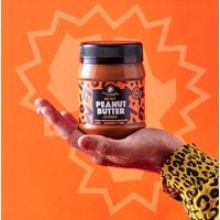 Wazoogles Dark Roast Super Crunchy Peanut Butter, 800g